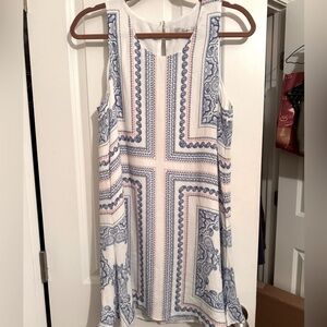 Lovers + Friends Collette Dress lined Medium Lined